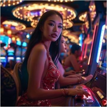 mmkjilivip Live Dealer Baccarat Table မြန်မာ Real-time ကစားပွဲ